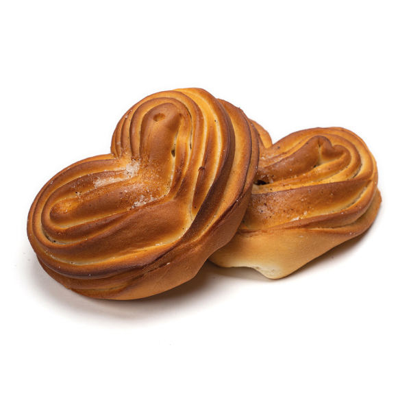 «Жүрекше» тоқашы / Булочка «Сердечко»