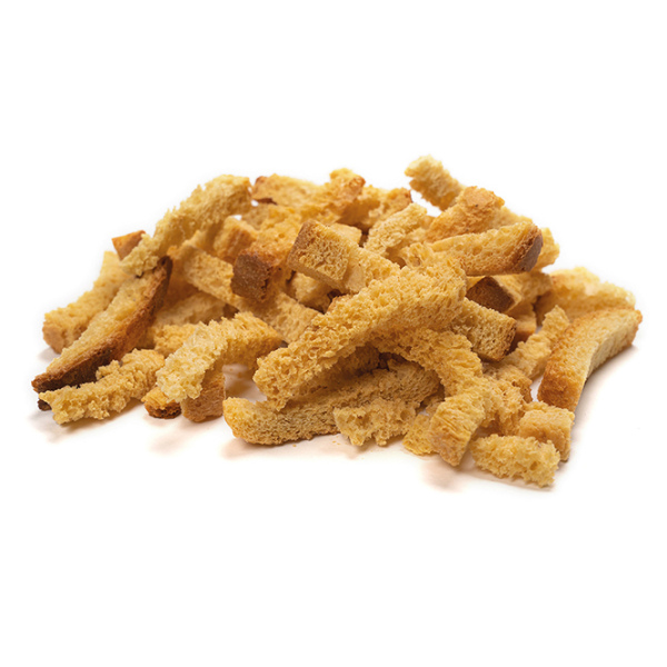 Сорпаға арналған кептірілген нан / Сухари к бульону