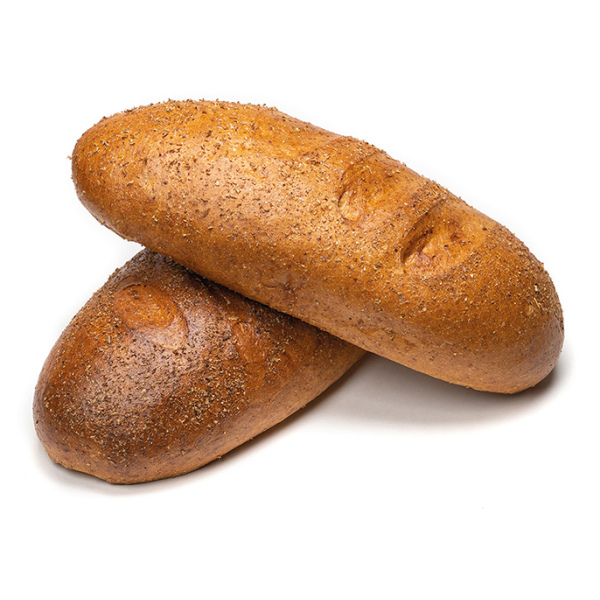 Кебек батоны / Отрубной батон