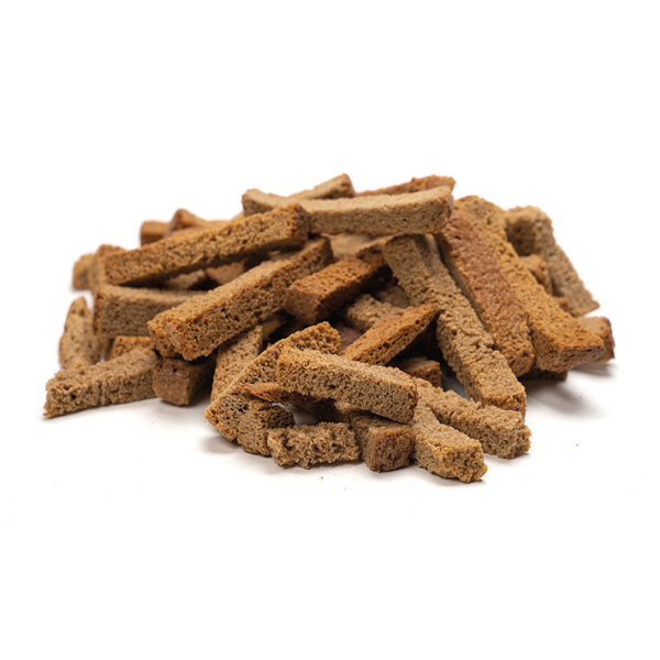 Қара бидайдың кепкен наны / Сухари ржаные