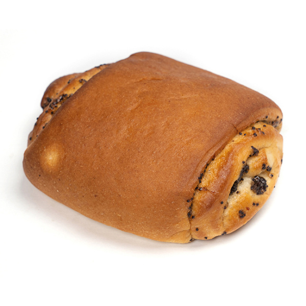 Көкнар токашы / Булочка с маком